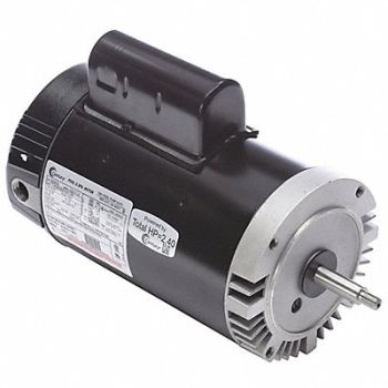 CENTURY Motor 1/4 2 HP 3 450/1 725 rpm 56J 230V, 16U463