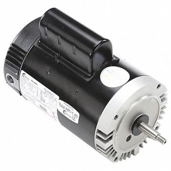 CENTURY Motor 1 1/10 HP 3 450/1 725 rpm 56J 230V, 16U464