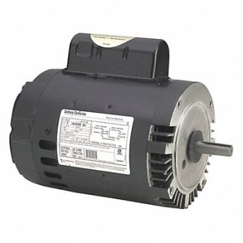 CENTURY Motor 3 HP 3 450 rpm 56J 230V, 16U470