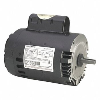 CENTURY Motor 3 HP 3 450 rpm 56C 230V, 16U473
