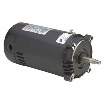CENTURY Motor 1 HP 3 450 rpm 56J 115/230V, 16U480