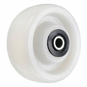 GRAINGER APPROVED Nylon Tread Wheel 6 720 lb., 16V305