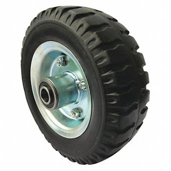 MARASTAR Solid Rubber Wheel 4 250 lb., 16V339