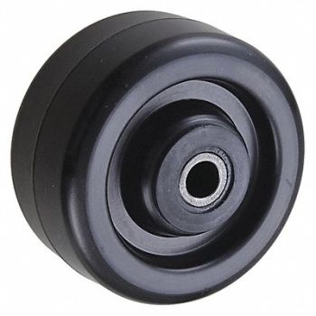 GRAINGER APPROVED Phenolic Tread Wheel 4 800 lb., 16V367