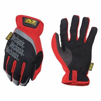 MECHANIX WEAR G2415 Mechanics Gloves Red 12 PR, 16V417