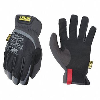 MECHANIX WEAR G2415 Mechanics Gloves Black 12 PR, 16V427