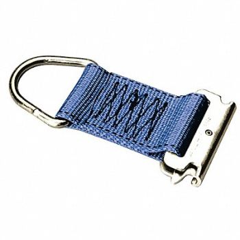 ANCRA Tie Off Strap Not Adj. Poly 7, 16V902