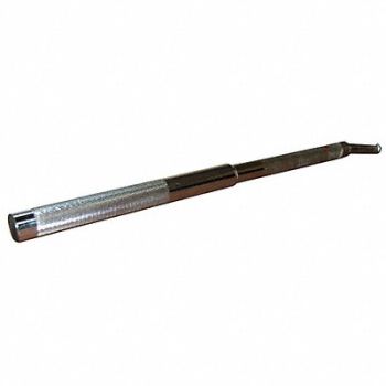ANCRA Combination Winch Bar 34 In Knurled Grip, 16V908