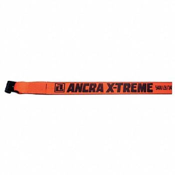 ANCRA Winch Strap Winch (Not Incld) Poly 30ft., 16V909