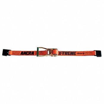 ANCRA Tie Down Strap Ratchet Poly 27 ft., 16V910