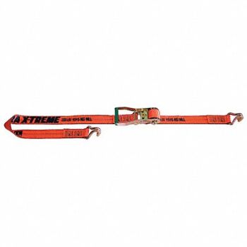 ANCRA Tie Down Strap Ratchet Poly 27 ft., 16V911