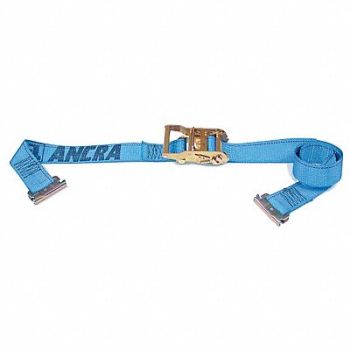 ANCRA Tie Down Strap Ratchet Poly 20 ft., 16V917