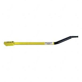 ANCRA Box End Combination Winch Bar 38-5/8 In, 16V927