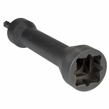 GREENLEE Nut Runner L 9 1/2 in, 16V990