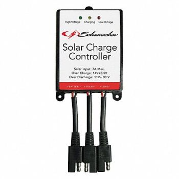 SCHUMACHER ELECTRIC Solar Panel Controller 22V, 16W542