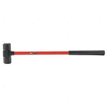 PROTO Sledge Hammer 10 lb 34-1/2 Fiberglass, 16W835