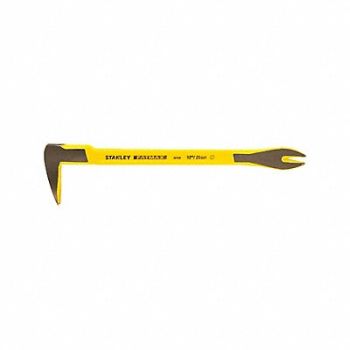 STANLEY Nail Pullers Nail Puller 10 in L, 16W837