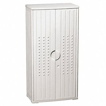 ICEBERG Storage Cabinet HDPE Platinum 66 In, 16X009