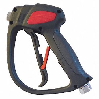 GRAINGER APPROVED Spray Gun 7-1/2 In 5075 psi, 16X048