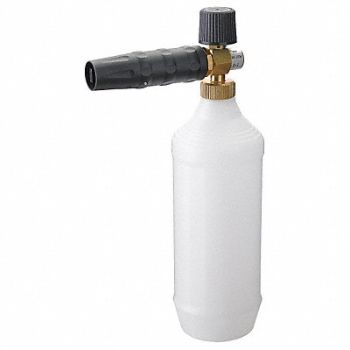 GRAINGER APPROVED Foamer Injector w/34 oz Bottle, 16X049