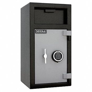MESA SAFE COMPANY Cash Depository Safe 1.4 cu ft., 16X159