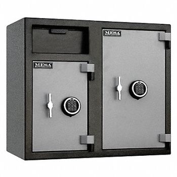 MESA SAFE COMPANY Cash Depository Safe 6.7 cu ft., 16X161