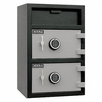 MESA SAFE COMPANY Cash Depository Safe 3.6 cu ft., 16X162