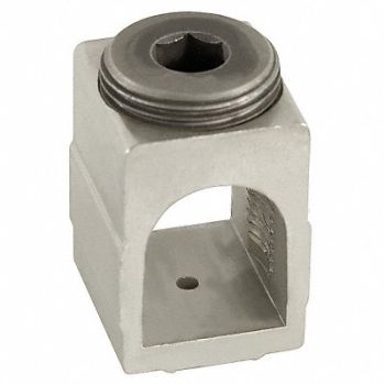 SCHNEIDER ELECTRIC Box Lugs for Manual Starter, 16X214