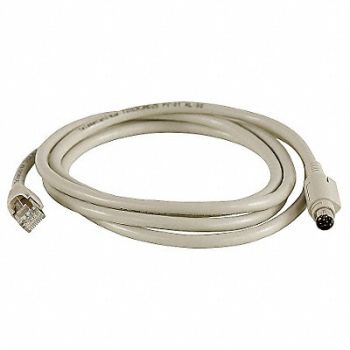 SCHNEIDER ELECTRIC Communication Cable Black 8.2 ft., 16X215
