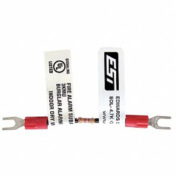 EDWARDS SIGNALING EOL Resistor PK2, 16X396