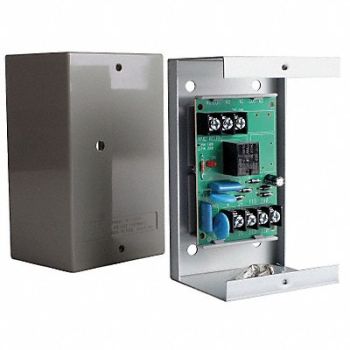 EDWARDS SIGNALING Relay SPDT, 16X420