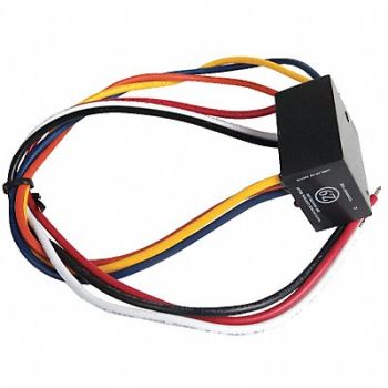 EDWARDS SIGNALING Relay SPDT, 16X424