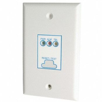 EDWARDS SIGNALING Remote Test Station 4 Watt, 16X442