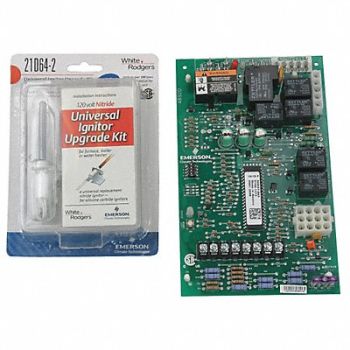 WHITE-RODGERS Control Hot Surface Ignition 2 Retries, 16X595