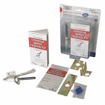 WHITE-RODGERS Hot Surface Ignition Nitride 120VAC, 16X597