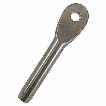LOOS Eye End Fitting 316 S.S Size 1/16, 16X678