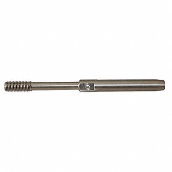 LOOS Locking Stud LH 304 S.S Cable Size 3/8, 16X738