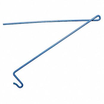 LOOS Clip Locking Turnbuckle 9/32-5/16 PK50, 16X759