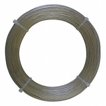 MALIN COMPANY Baling Wire Coil Bare Wire, 16X998
