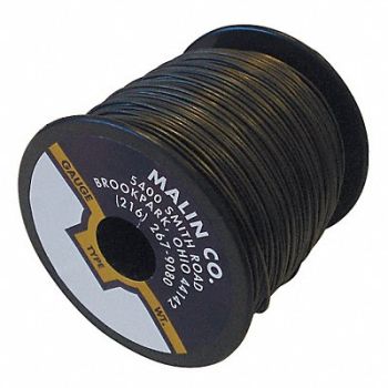 MALIN COMPANY Baling Wire Spool Bare Wire, 16Y020