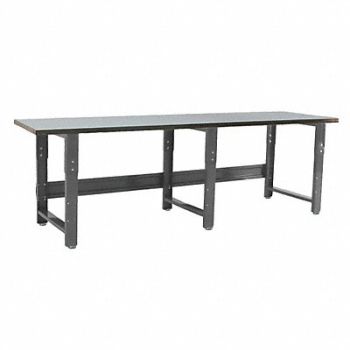 BENCHPRO Workbench SS 117 W 36 D, 16Y113