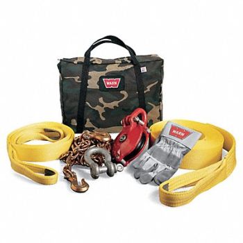 WARN Heavy Duty Accessory Kit For Winches, 16Y223