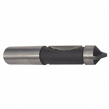 WESTWARD Panel Pilot Cut Profile Router Bit 1/2, 16Y539