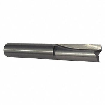 WESTWARD Straight Cut Profile Router Bit 1/8, 16Y543