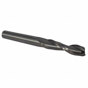 WESTWARD Solid Router Bit 1/4, 16Y577
