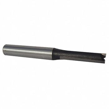 WESTWARD Straight Cut Profile Router Bit 1/4, 16Y634