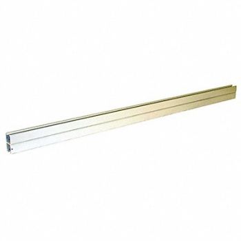 PRO-LINE Upright Supports 60x1-5/8x5 White PR, 16Y923