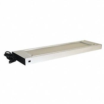 PRO-LINE Task Light 36 W x 8 D x 2 in H White, 16Y927