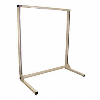 PRO-LINE Workstand 60 x 24 in 500 lb Cap., 16Y939