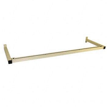 PRO-LINE Tool Suspension Frame 60Wx18Dx6 H Beige, 16Y945
